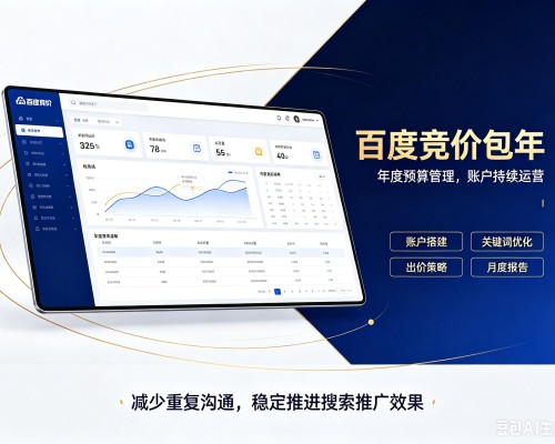 休宁百度竞价包年